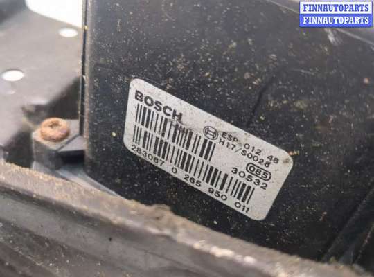 купить Блок АБС, насос (ABS, ESP, ASR) на Audi A4 (B6) 2000-2006