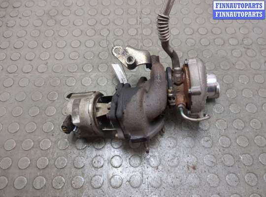 купить Турбина на Jaguar XF 2007-2015