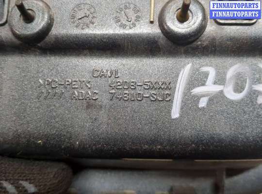 купить Ручка крышки багажника на Honda Ridgeline 2005-2012