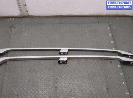 купить Рейлинги на крышу (комплект) на Renault Megane 2 2002-2009