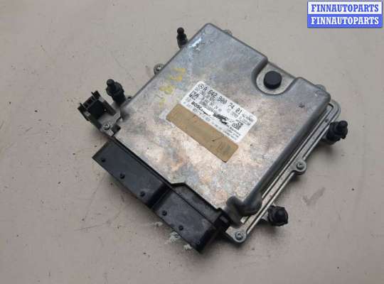 Блок управления двигателем MB1629333 на Mercedes S W222 2013-2020