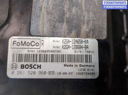 купить Блок управления двигателем на Ford Edge 2018-2023