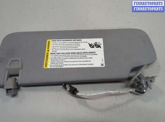 купить Козырек солнцезащитный на Chevrolet Equinox 2017-2024