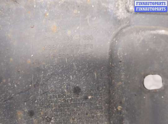 купить Защита арок (подкрылок) на Opel Meriva 2010-2018