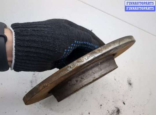 купить Диск тормозной на Volkswagen Transporter 4 1991-2003