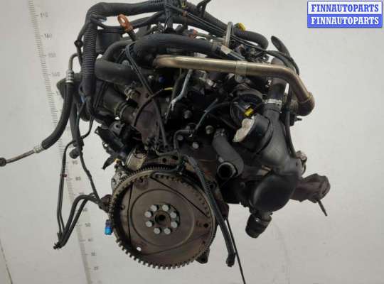 купить Двигатель (ДВС) на Peugeot 807 2002-2014