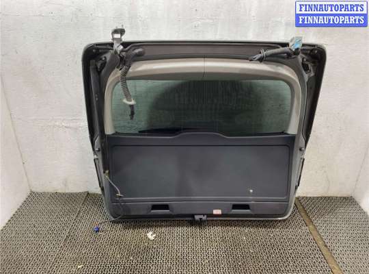 купить Крышка (дверь) багажника на Mercedes ML W166 2011-