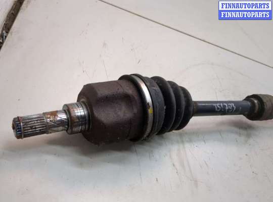 Приводной вал (Полуось в сборе) на Nissan Tino V10