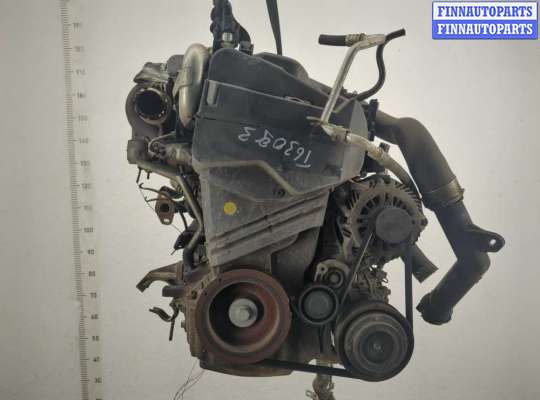 ТНВД RN1588315 на Renault Scenic 2012-2016