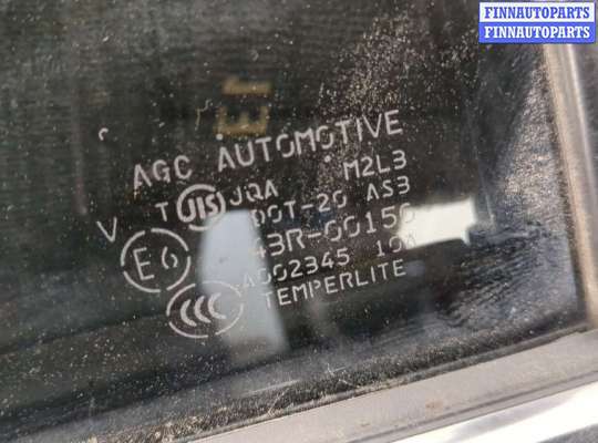 купить Стекло форточки двери на Infiniti QX56 2010-2013