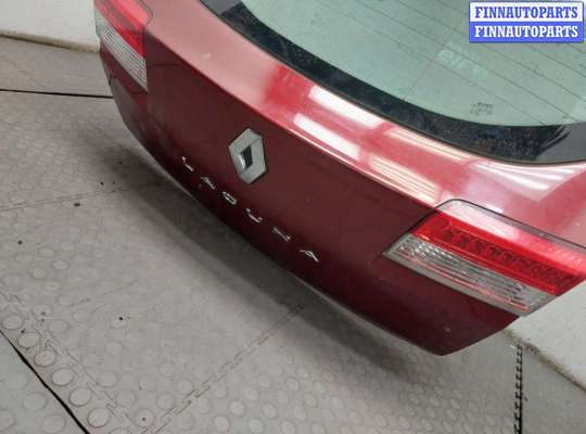 купить Крышка (дверь) багажника на Renault Laguna 3 2007-2025