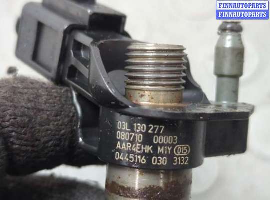 купить Форсунка топливная на Audi A6 (C6) 2004-2011