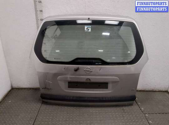 купить Крышка (дверь) багажника на Opel Zafira A 1999-2005