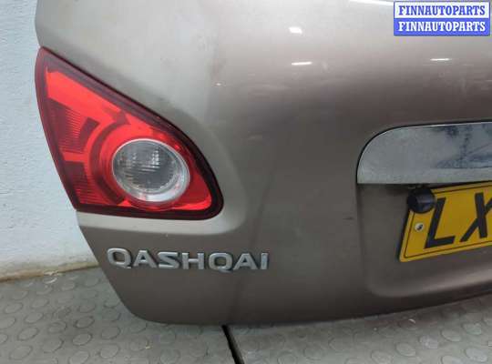 купить Петля крышки багажника на Nissan Qashqai 2006-2013