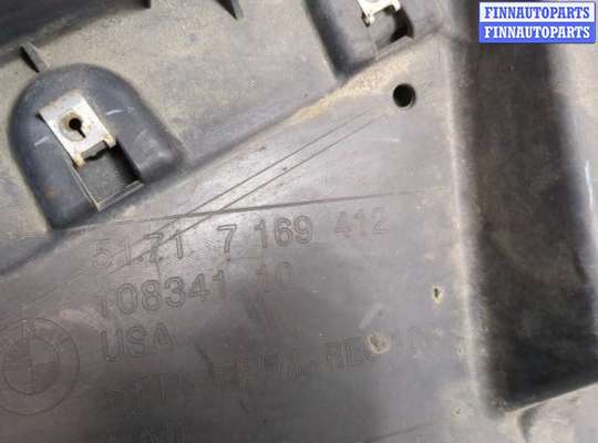 купить Защита арок (подкрылок) на BMW X5 E70 2006-2013