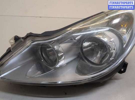 Фара (передняя) OP2354492 на Opel Corsa D 2006-2014