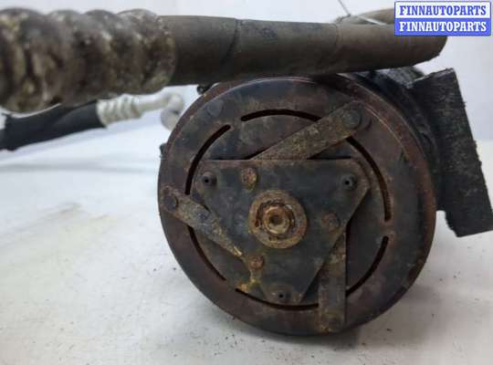Компрессор кондиционера RN1461682 на Renault Laguna 3 2007-
