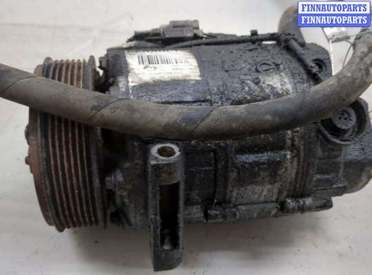 Компрессор кондиционера на Renault Laguna III