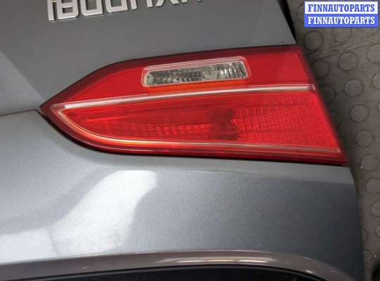 купить Двигатель стеклоочистителя (моторчик дворников) задний на Hyundai Santa Fe 2012-2016