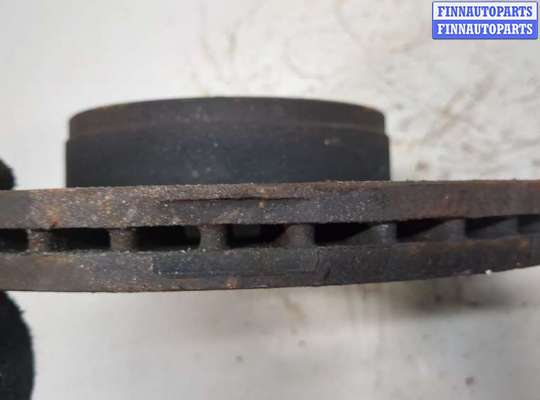 купить Диск тормозной на Audi A6 (C6) 2004-2011