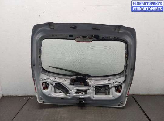 купить Крышка (дверь) багажника на Mazda 3 (BK) 2003-2009