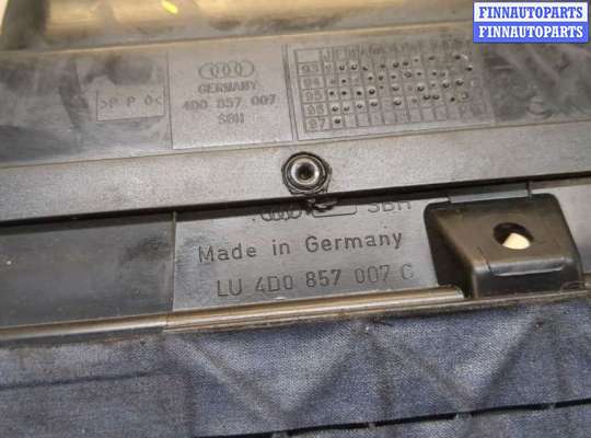 купить Кронштейн магнитолы на Audi A8 (D2) 1994-2002