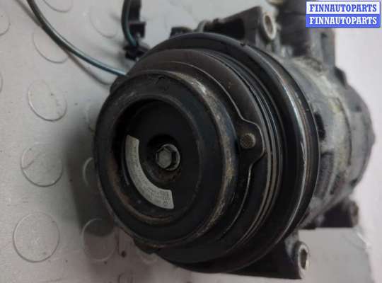 Компрессор кондиционера на Audi A6 (C5)