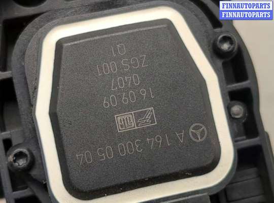 купить Педаль газа на Mercedes GL X164 2006-2012