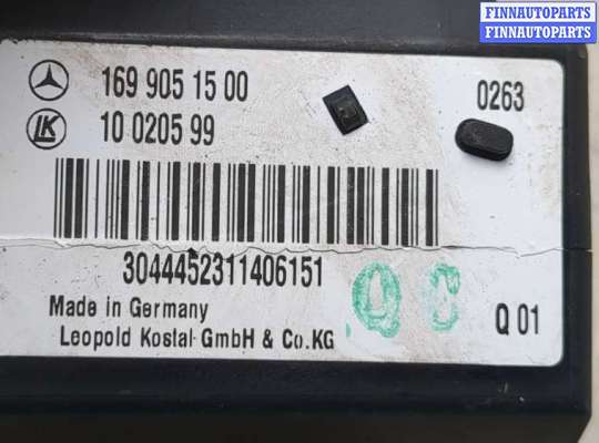 купить Замок зажигания на Mercedes A W169 2004-2012
