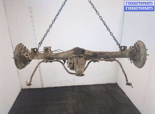 купить Ступица (кулак, цапфа) на Toyota Land Cruiser Prado (120) - 2002-2009