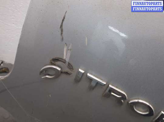 купить Крышка (дверь) багажника на Citroen C8 2002-2008