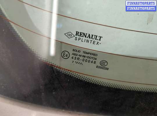 купить Крышка (дверь) багажника на Renault Scenic 2003-2009