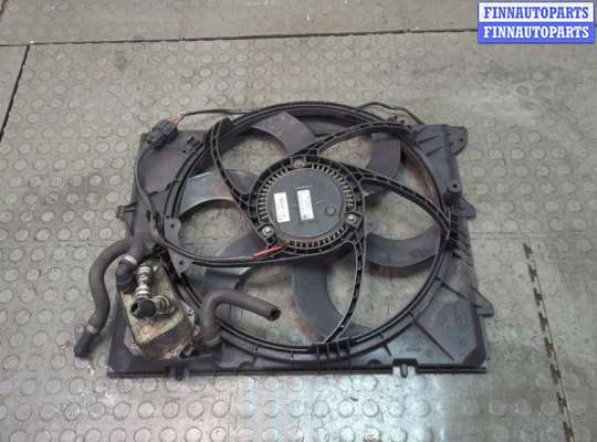Вентилятор радиатора BM3458974 на BMW 3 E90, E91, E92, E93 2005-2012