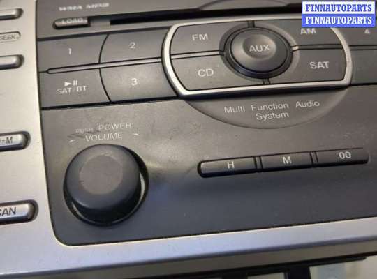 купить Магнитола на Mazda 6 2008-2012 USA