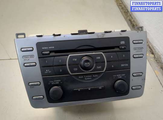 Магнитола MZ626810 на Mazda 6 2008-2012 USA