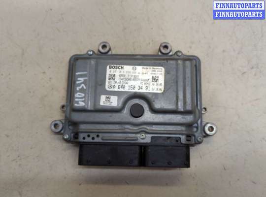 купить Блок управления двигателем на Mercedes A W169 2004-2012