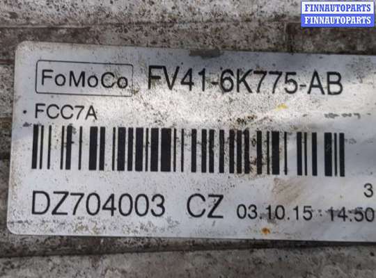 купить Радиатор интеркулера на Ford C-Max 2002-2010