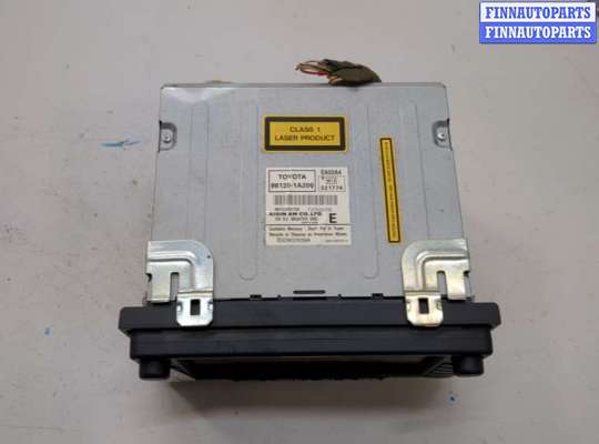 купить Магнитола на Toyota Corolla E12 2001-2006