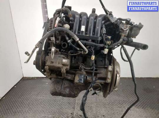 купить Двигатель (ДВС) на Mazda 3 (BK) 2003-2009