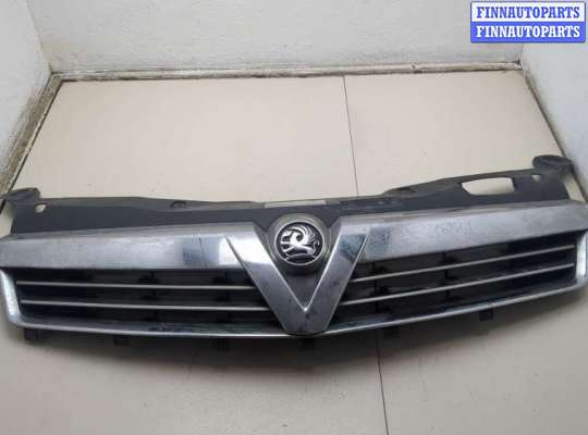 Решетка радиатора OP2389811 на Opel Astra H 2004-2010