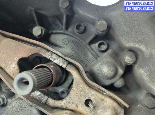 купить КПП 5-ст.мех. (МКПП) на Seat Altea 2004-2015