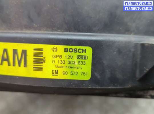 купить Вентилятор радиатора на Opel Astra G 1998-2005