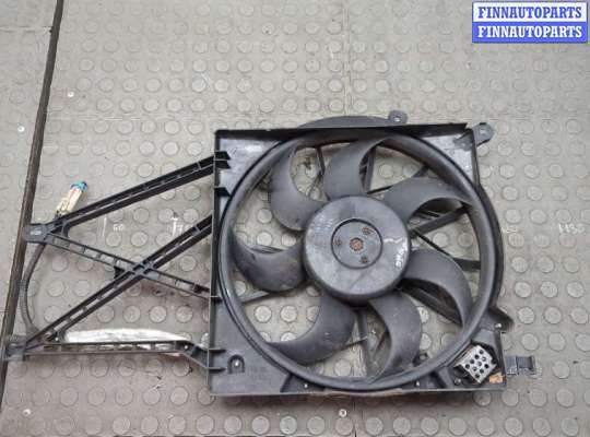 купить Вентилятор радиатора на Opel Astra G 1998-2005