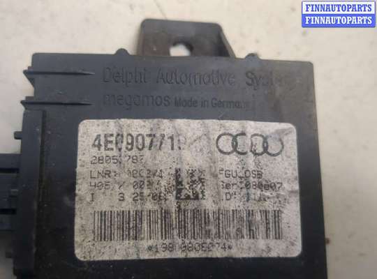 ЭБУ прочее на Audi A8 (D3, 4E)