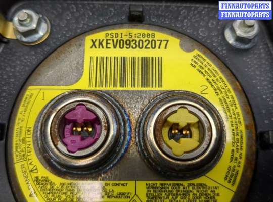 купить Подушка безопасности водителя на Opel Vectra C 2002-2008