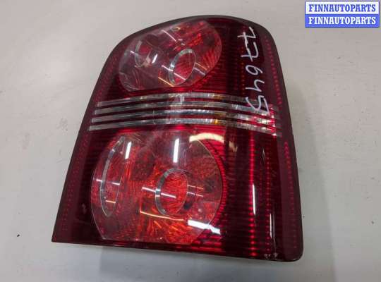 купить Фонарь (задний) на Volkswagen Touran 2006-2010