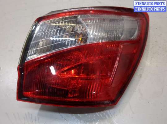 купить Фонарь (задний) на Nissan Qashqai 2006-2013