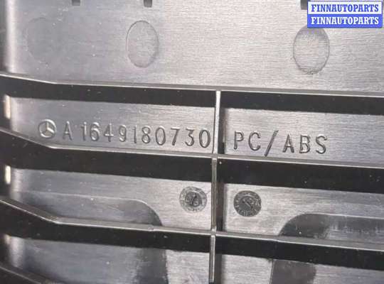 купить Пластик (обшивка) салона на Mercedes GL X164 2006-2012