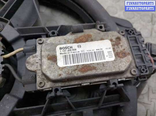 купить Вентилятор радиатора на Ford Focus 2 2008-2011