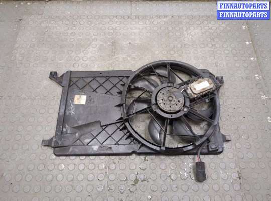 купить Вентилятор радиатора на Ford Focus 2 2008-2011